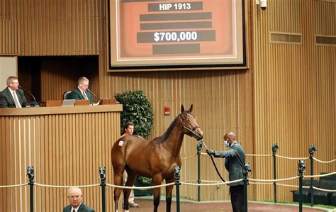 keeneland sale results 2020.